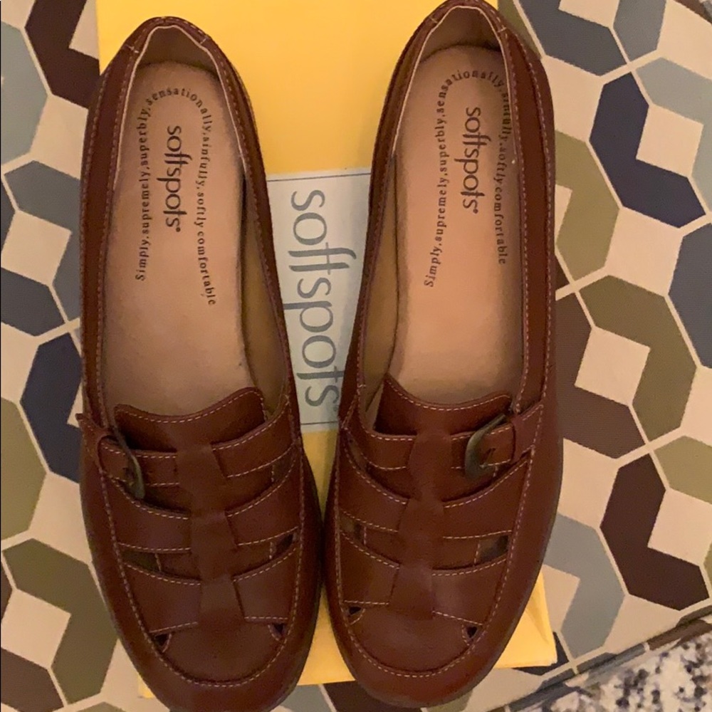 Woman’s Softspots shoes